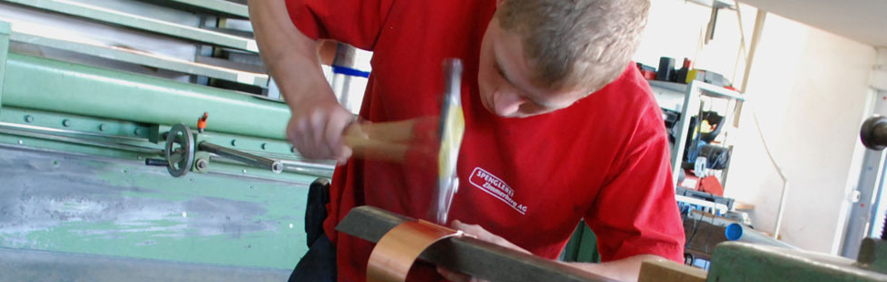 SPENGLEREI Zimmerberg AG, Alemannenweg 8 in Rüschlikon