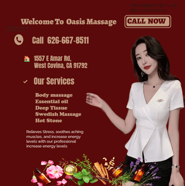 Images Oasis Massage
