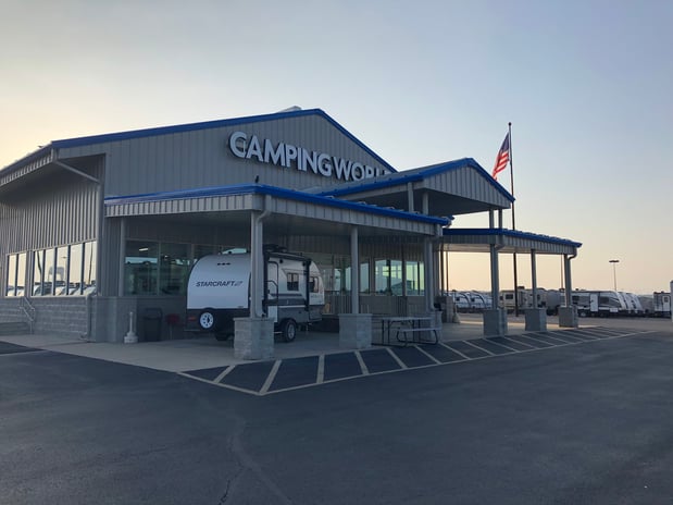 Images Camping World RV Sales