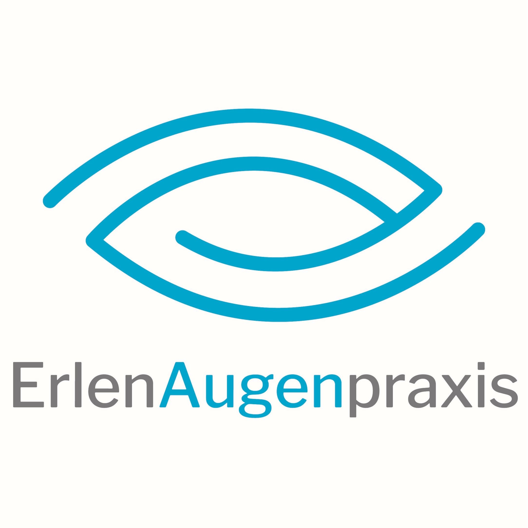 ErlenAugenpraxis Logo
