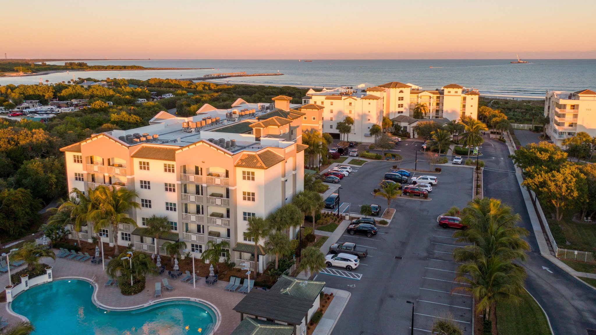 Holiday Inn Club Vacations Cape Canaveral Beach Resort