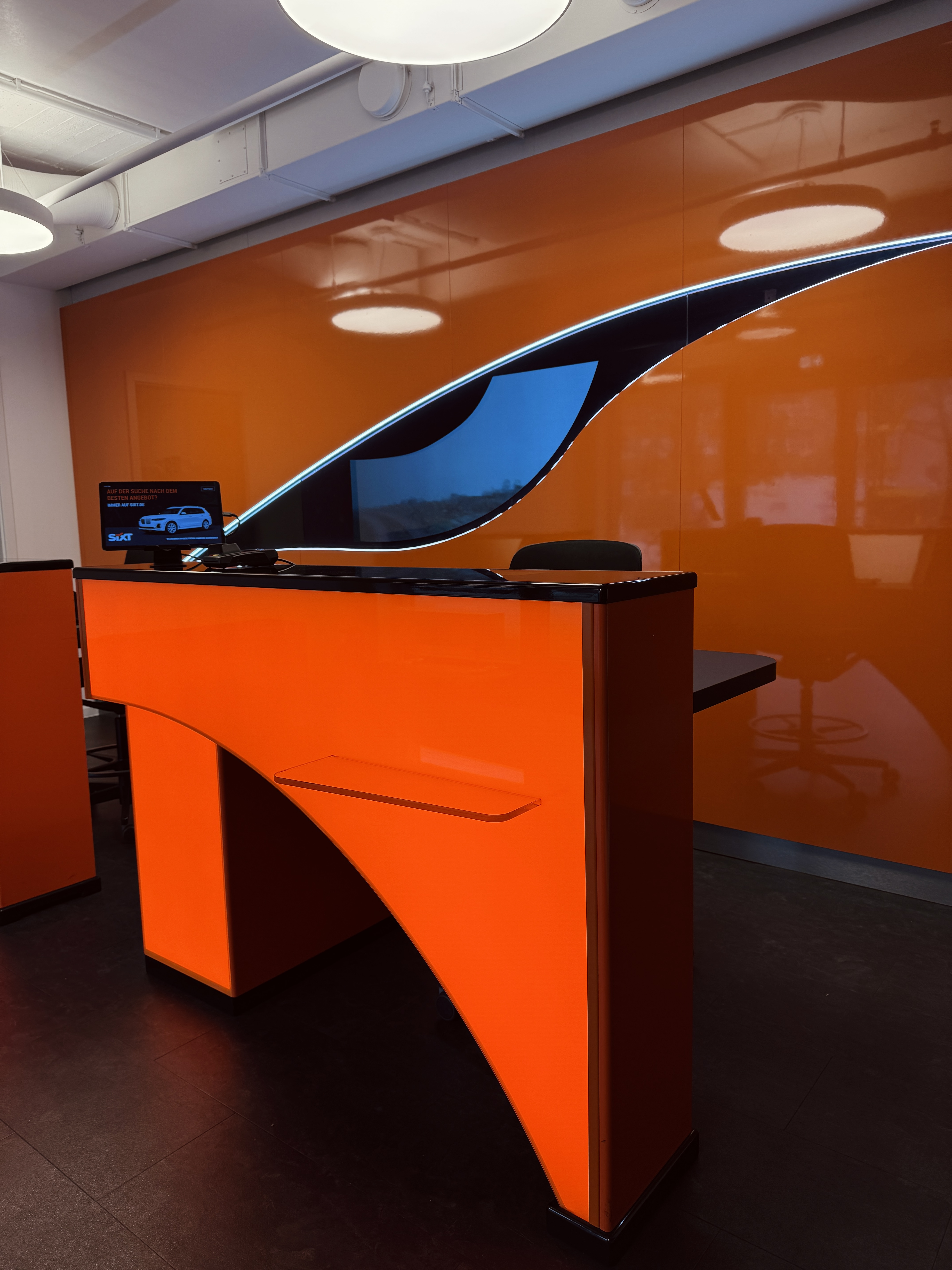 SIXT Autovermietung Hamburg Uhlenhorst, Winterhuder Weg 2 in Hamburg