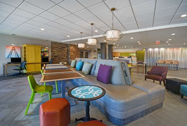 Images Home2 Suites by Hilton Columbus, IN
