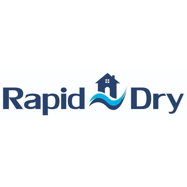Rapid Dry Logo