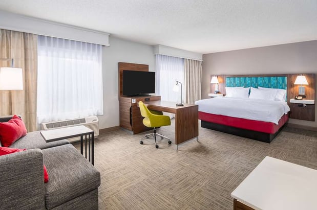 Images Hampton Inn & Suites Hartford-Manchester