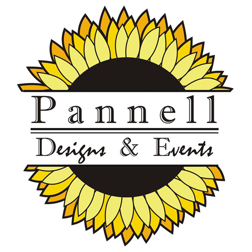 Pannell Designs & Events Logo