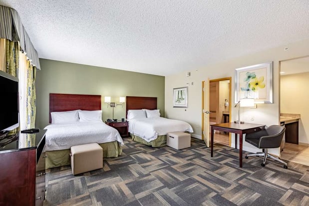 Images Hampton Inn & Suites Orlando-South Lake Buena Vista