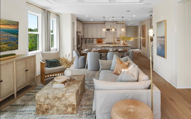 Images Crosswinds at Nocatee by Toll Brothers