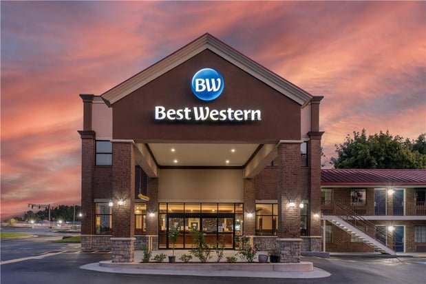Images Best Western Acworth Inn