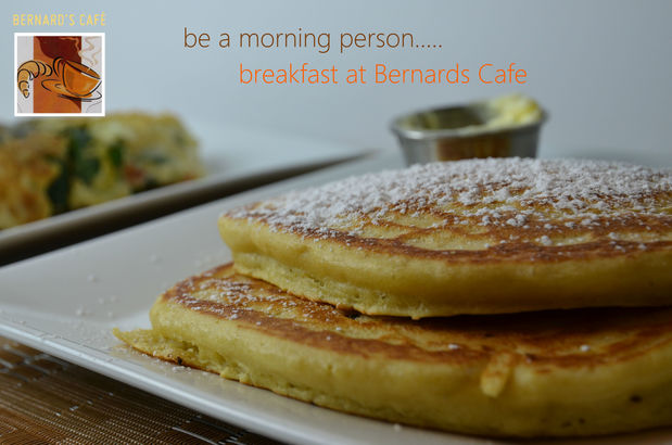 Images Bernards Cafe