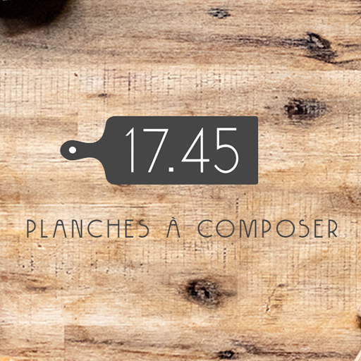 Le 17.45 Paris Daguerre - Planches à composer Restaurant français