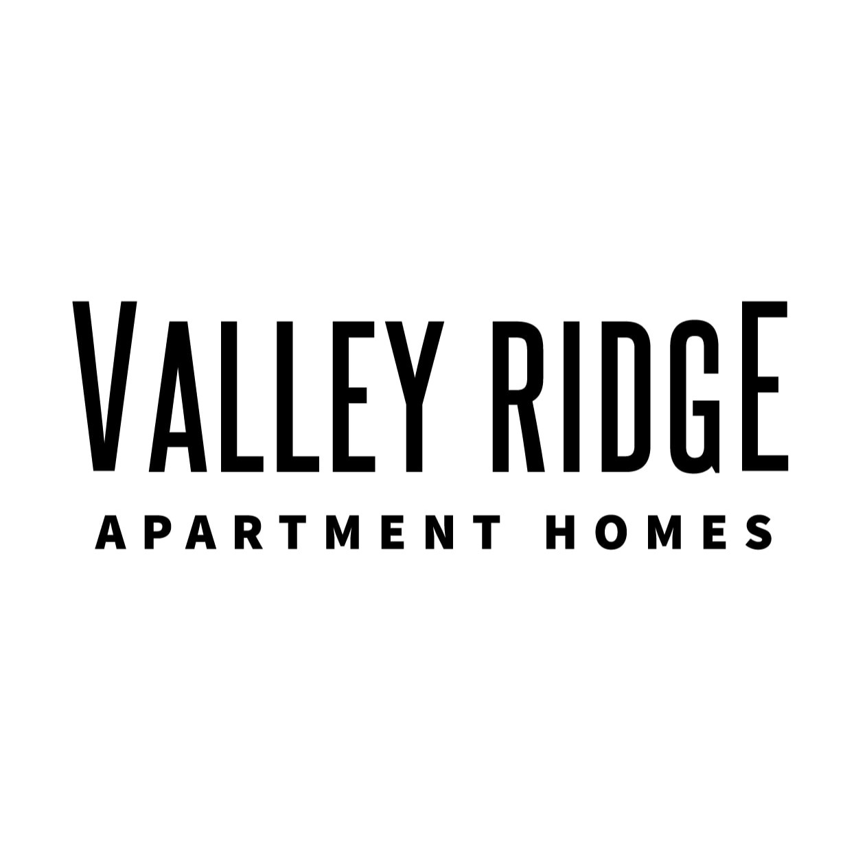Valley Ridge Apartments Logo
