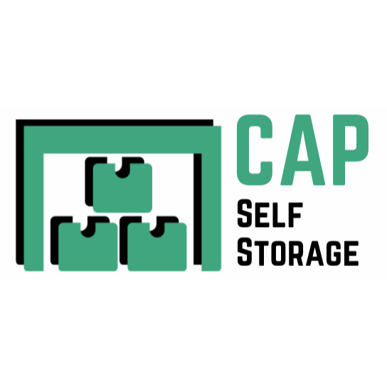 Cap Self Storage Logo