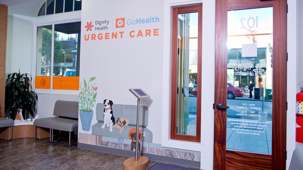 Dignity HealthGoHealth Urgent Care San Bruno, San Bruno