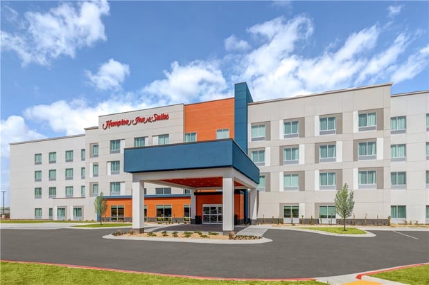 Images Hampton Inn & Suites Little Rock Airport