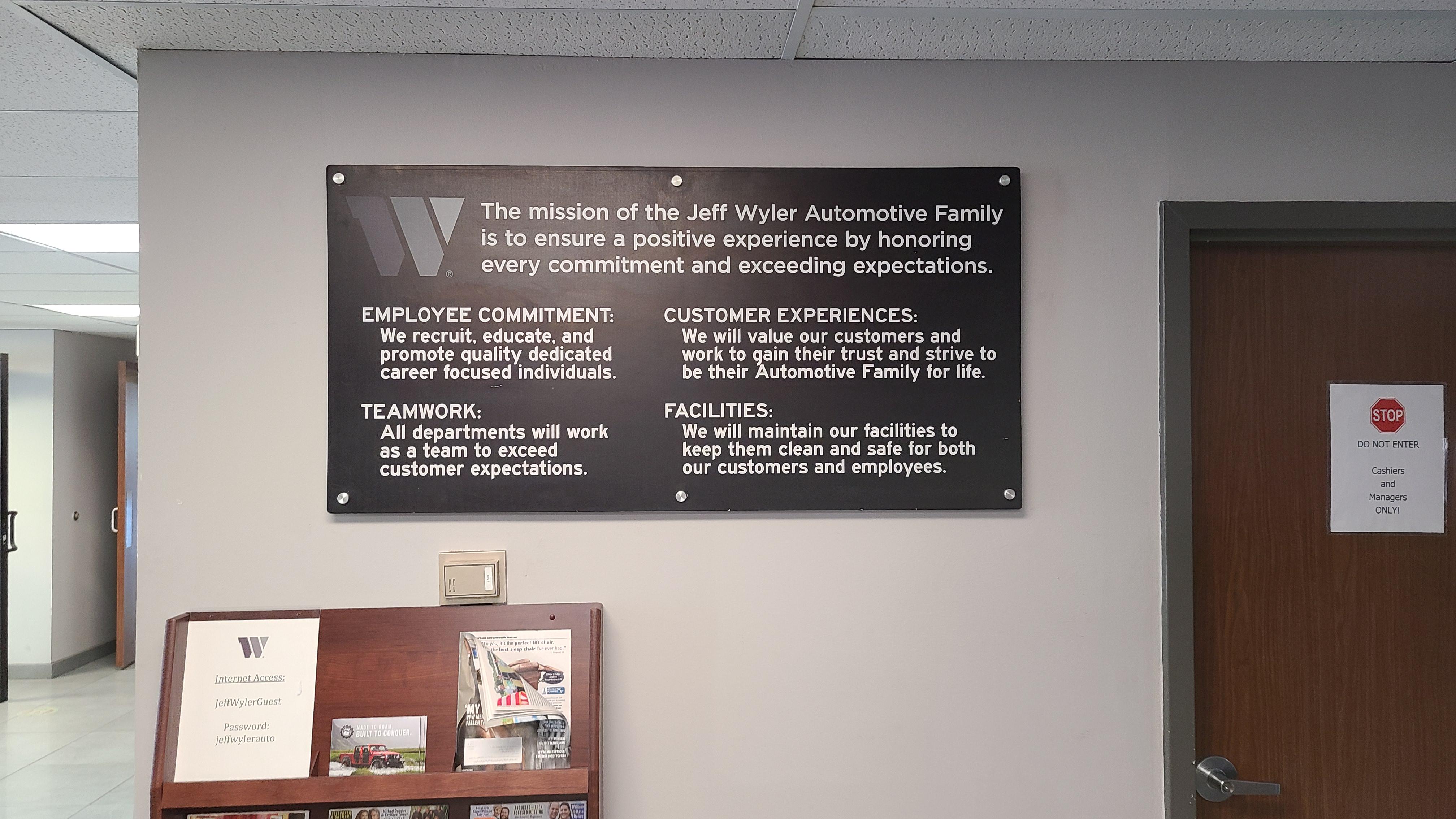 Jeff Wyler Springfield Chrysler Dodge Jeep RAM  - www.jeffwylerspringfielddodge.com - Call 937-325-4601