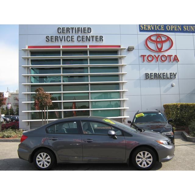 Toyota of Berkeley