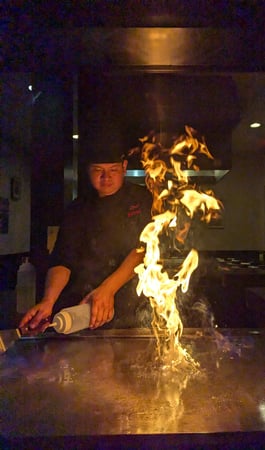 Images Jenpachi Japanese Steak House-