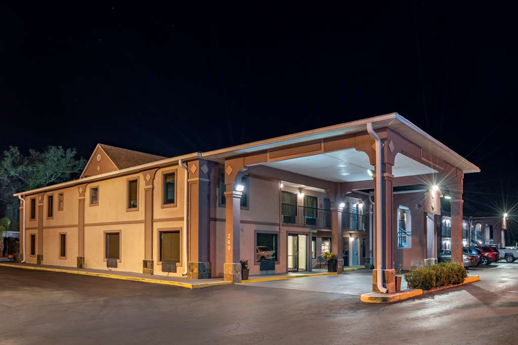 Exterior Best Western Apalach Inn Apalachicola (850)653-9131