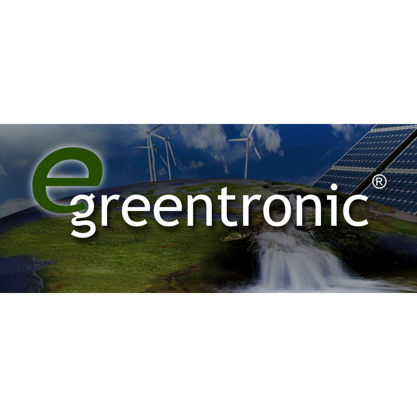 Logo greentronic GmbH