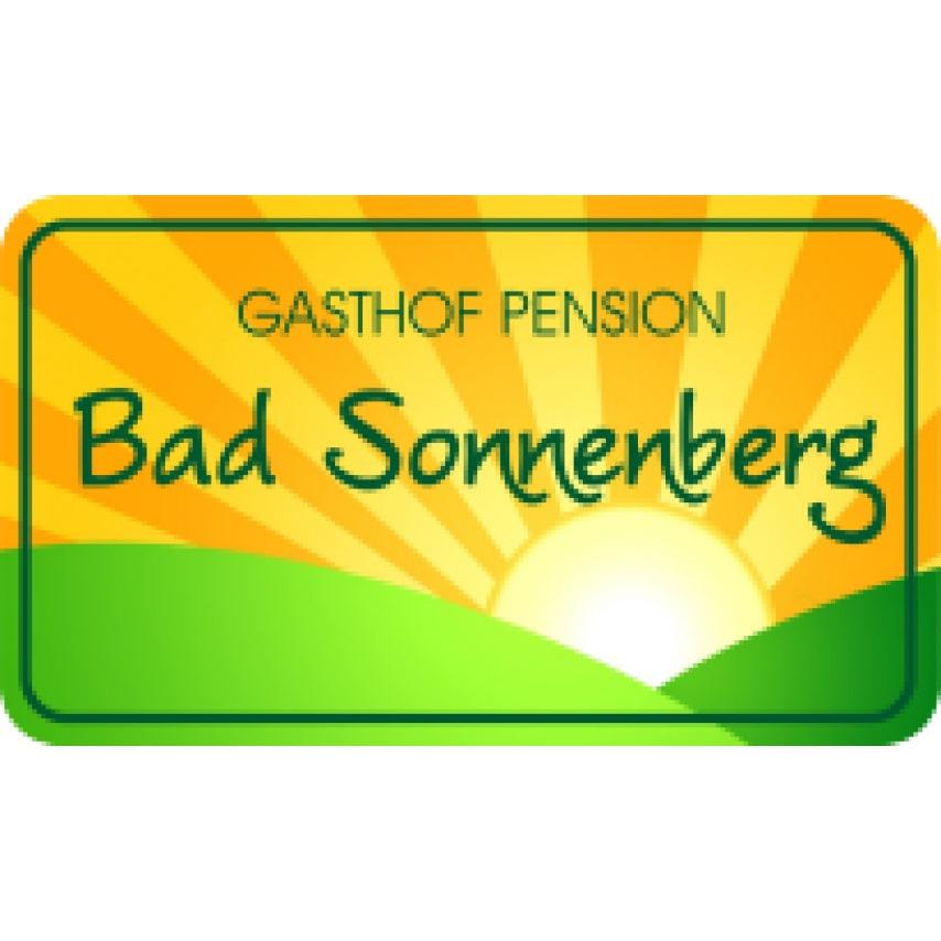 Bad Sonnenberg Gasthof - Pension in 6714 Nüziders Logo
