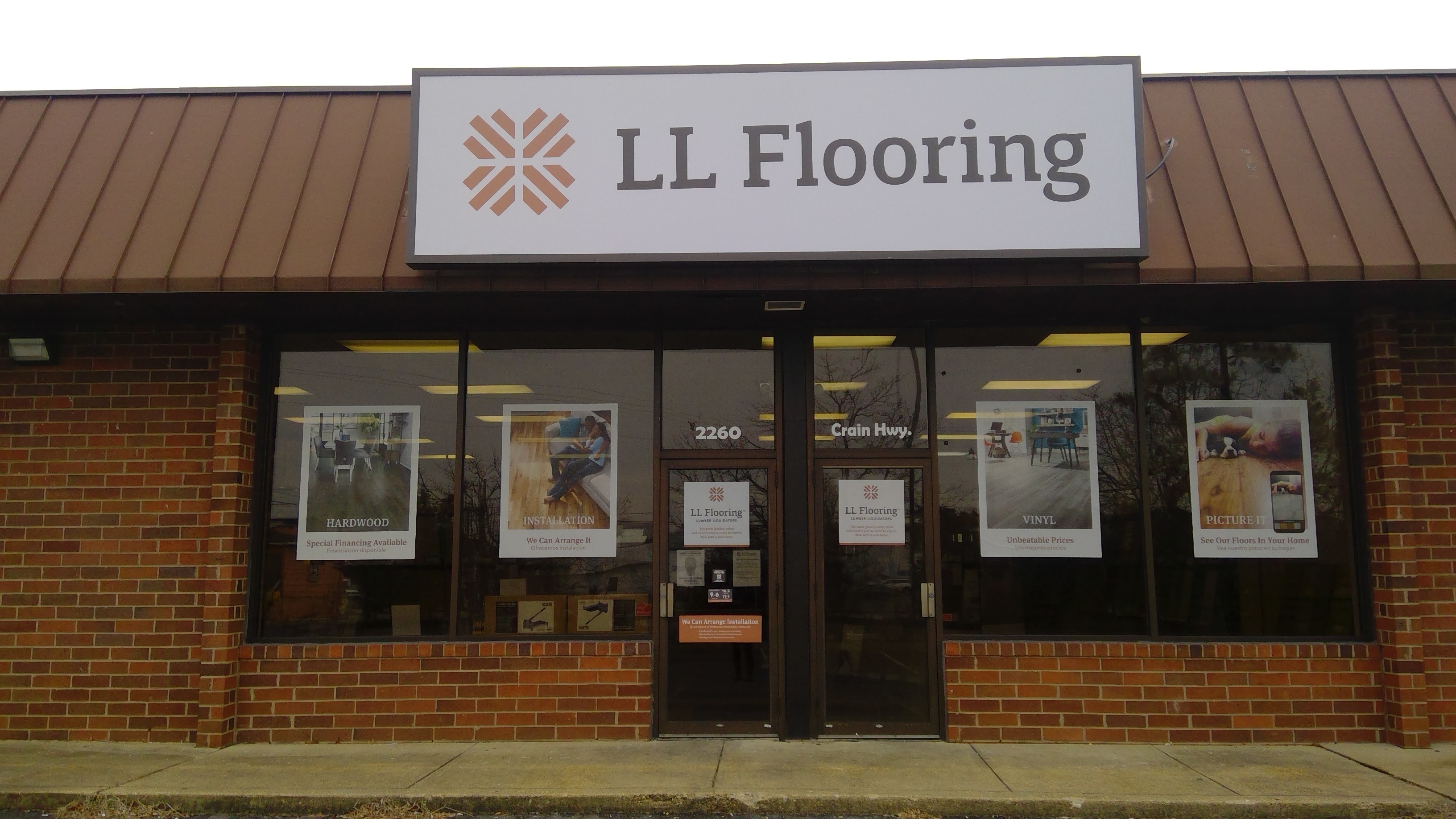 Lumber Liquidators Frederick Md at Brenda White blog