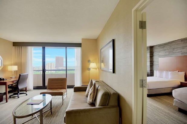 Images DoubleTree by Hilton Hotel & Suites Houston by the Galleria