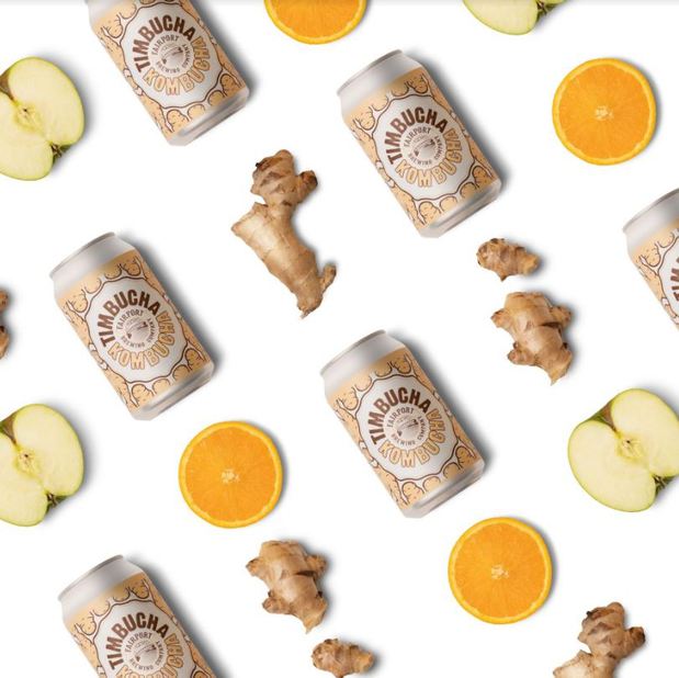 Images Timbucha Kombucha