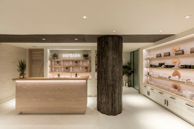 Images Bamford Wellness Spa