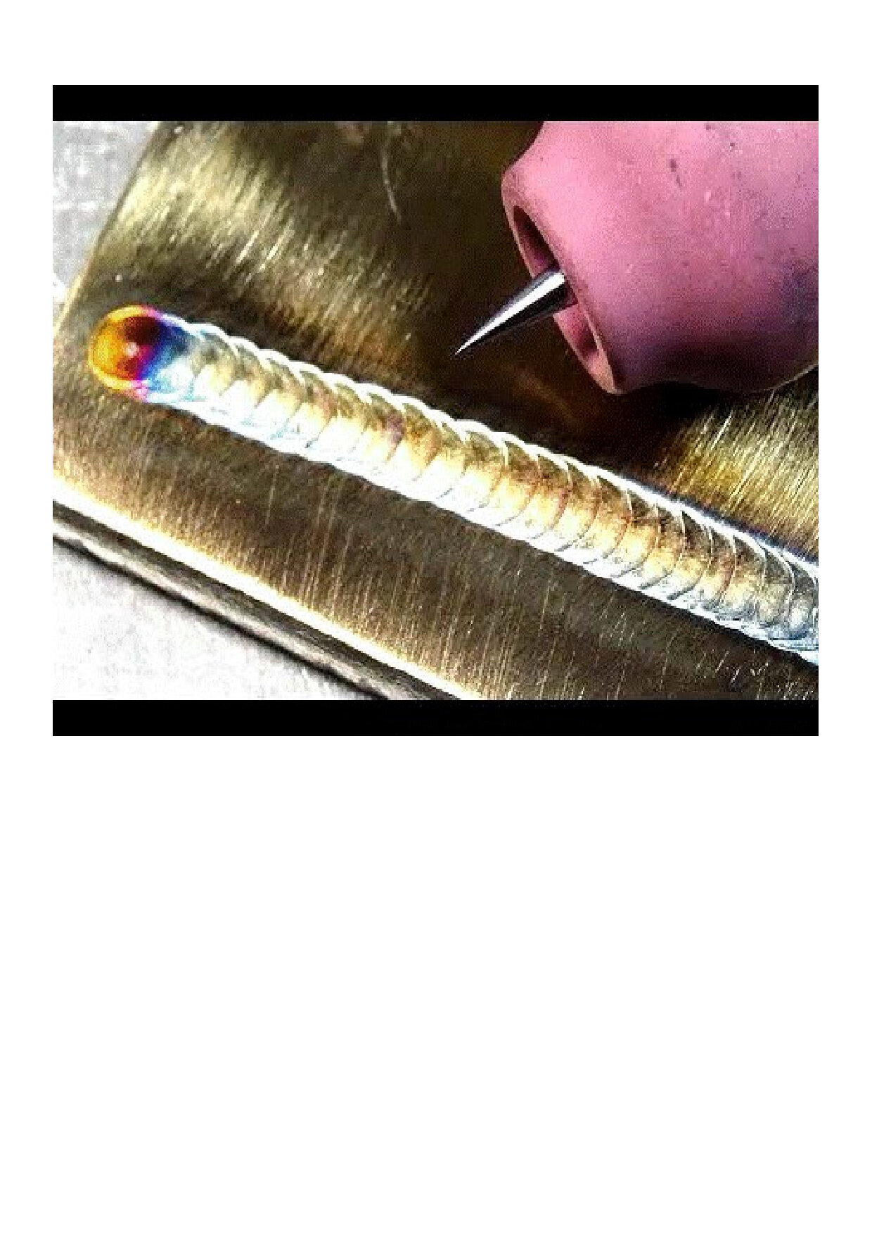 Images Mobile Welder Training