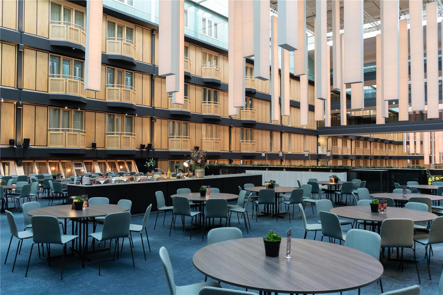 Radisson Blu Scandinavia Hotel, Gothenburg