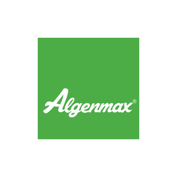 Logo von Algenmax Fassadenreinigung