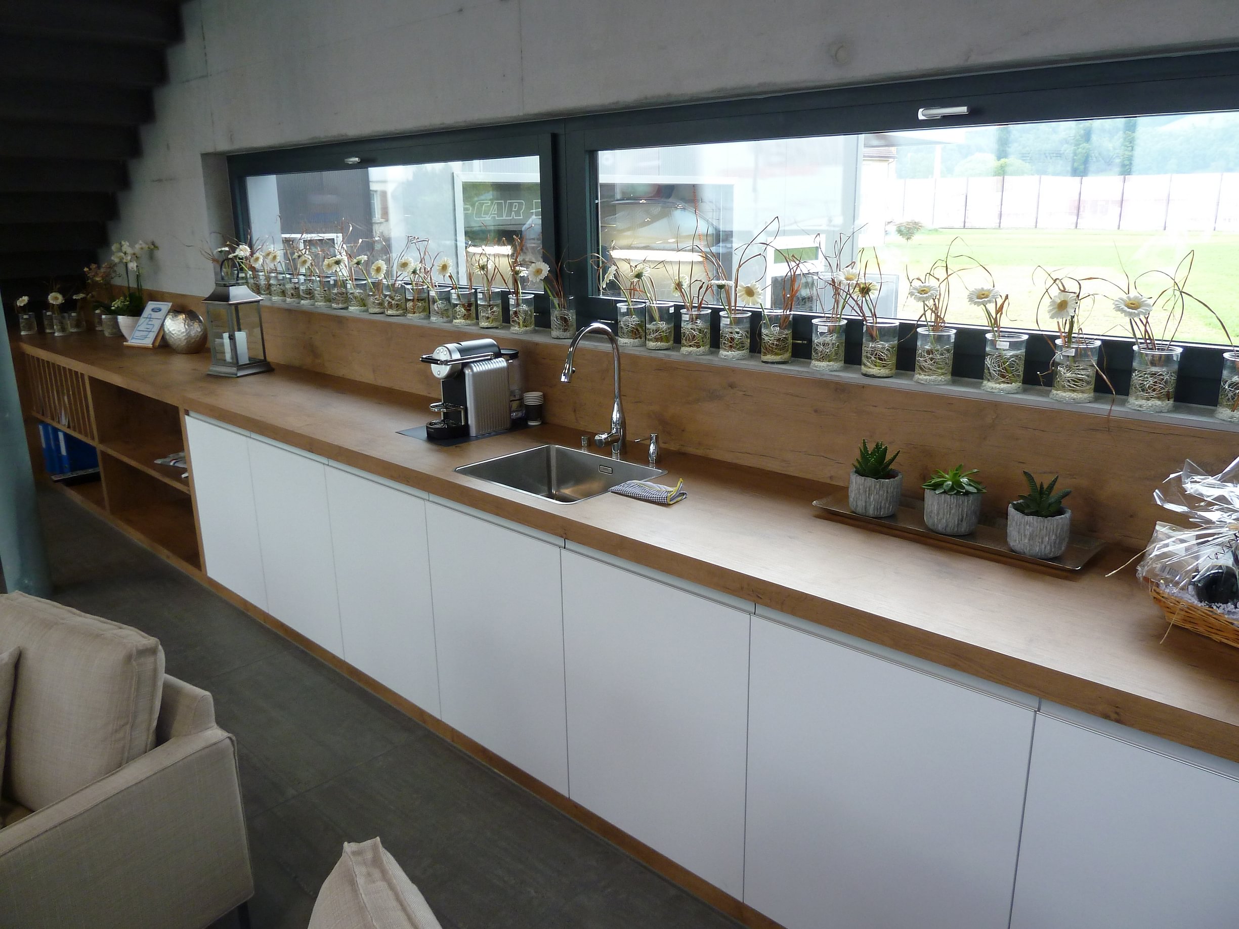 BSW Schreinerei Bernet GmbH, Bütschwilerstrasse 18 in Mosnang