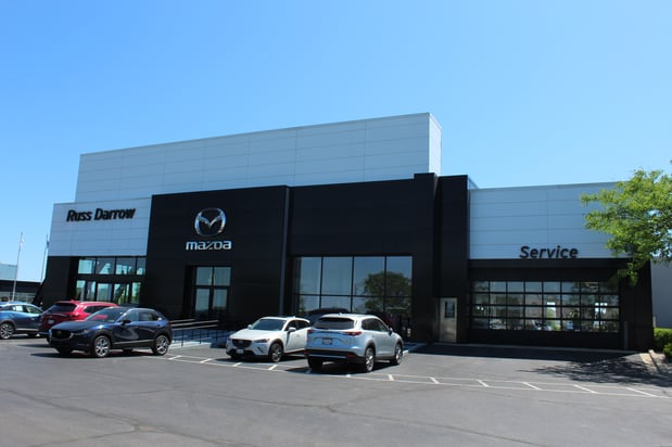 Images Russ Darrow Metro Mazda Service Center