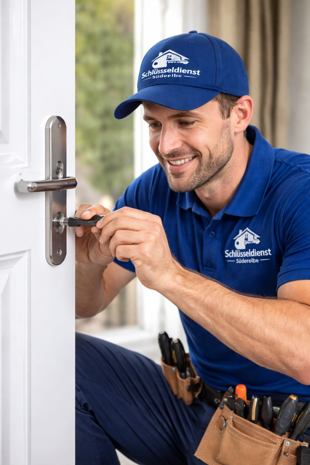 Süderelbe Schlüsseldienst in Hamburg