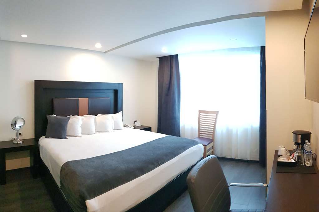 Images Best Western Plus Metepec & Suites