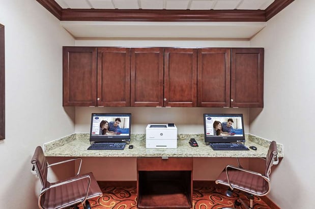 Images Hampton Inn & Suites Houston I-10 West Park Row