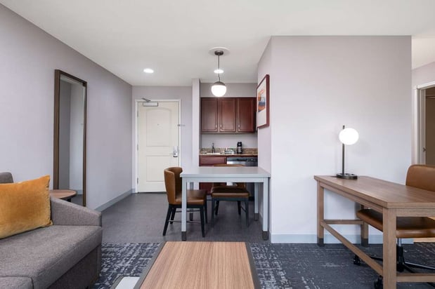 Images Homewood Suites by Hilton Medford