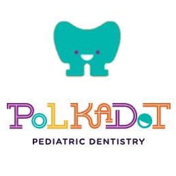 Polkadot Pediatric Dentistry Logo
