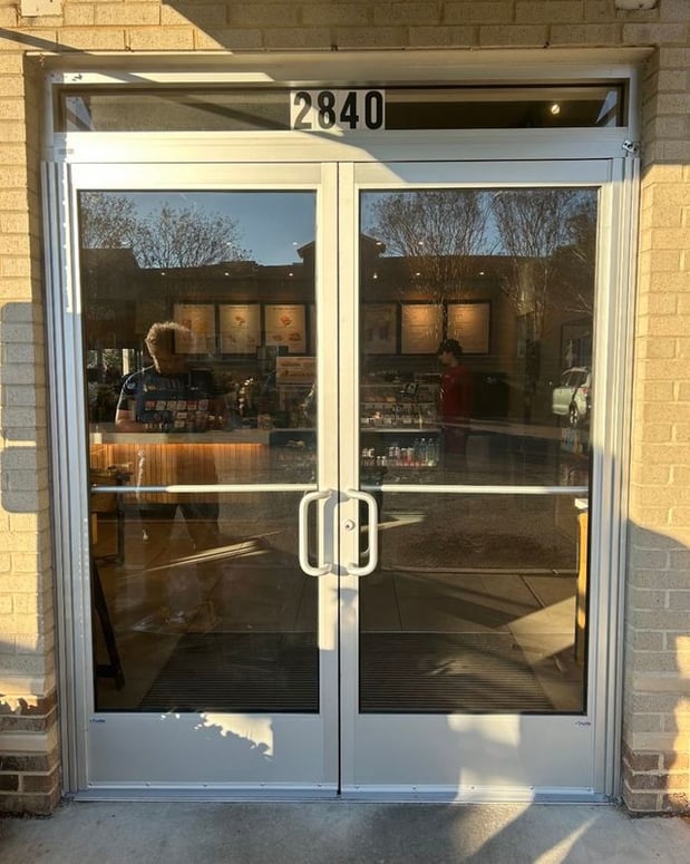Images Liberty Glass & Door Inc