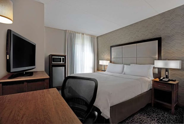Images Homewood Suites by Hilton Chicago-Lincolnshire