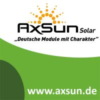Logo AxSun Solar GmbH & Co. KG