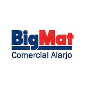 Comercial Alarjo Logo