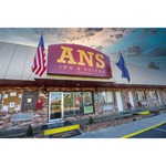 ANS Inn & Suites Logo