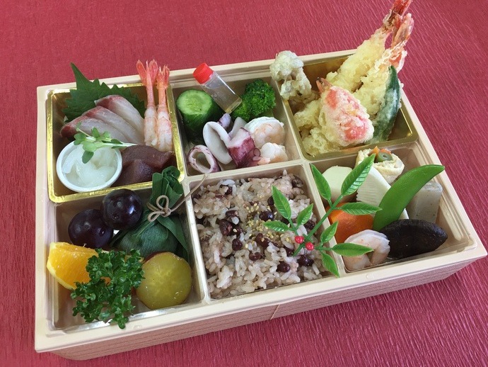 Images 仕出し弁当うめだ(フレッシュランチ39鹿児島)