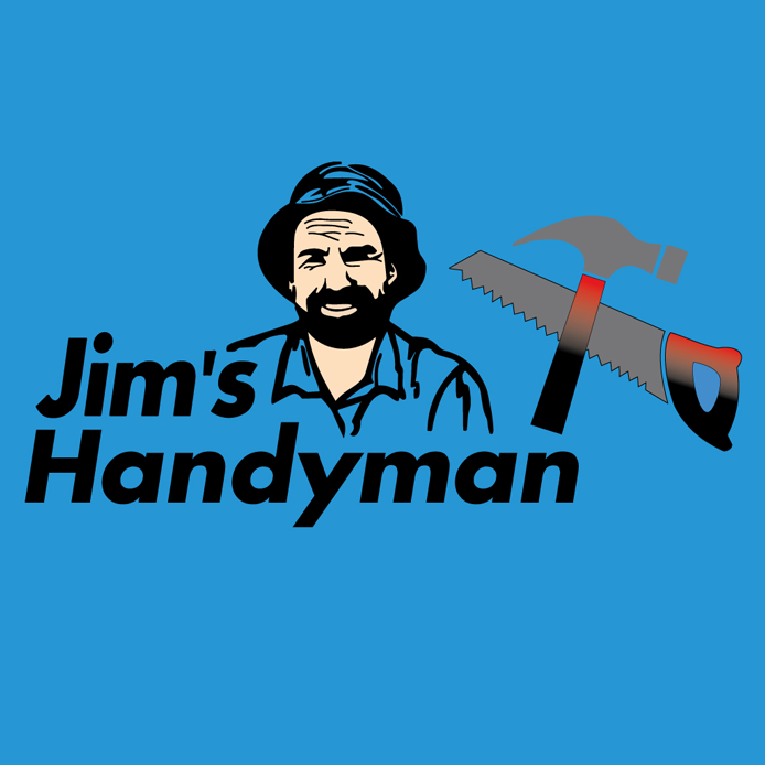 Jim's Handyman Manly Logo