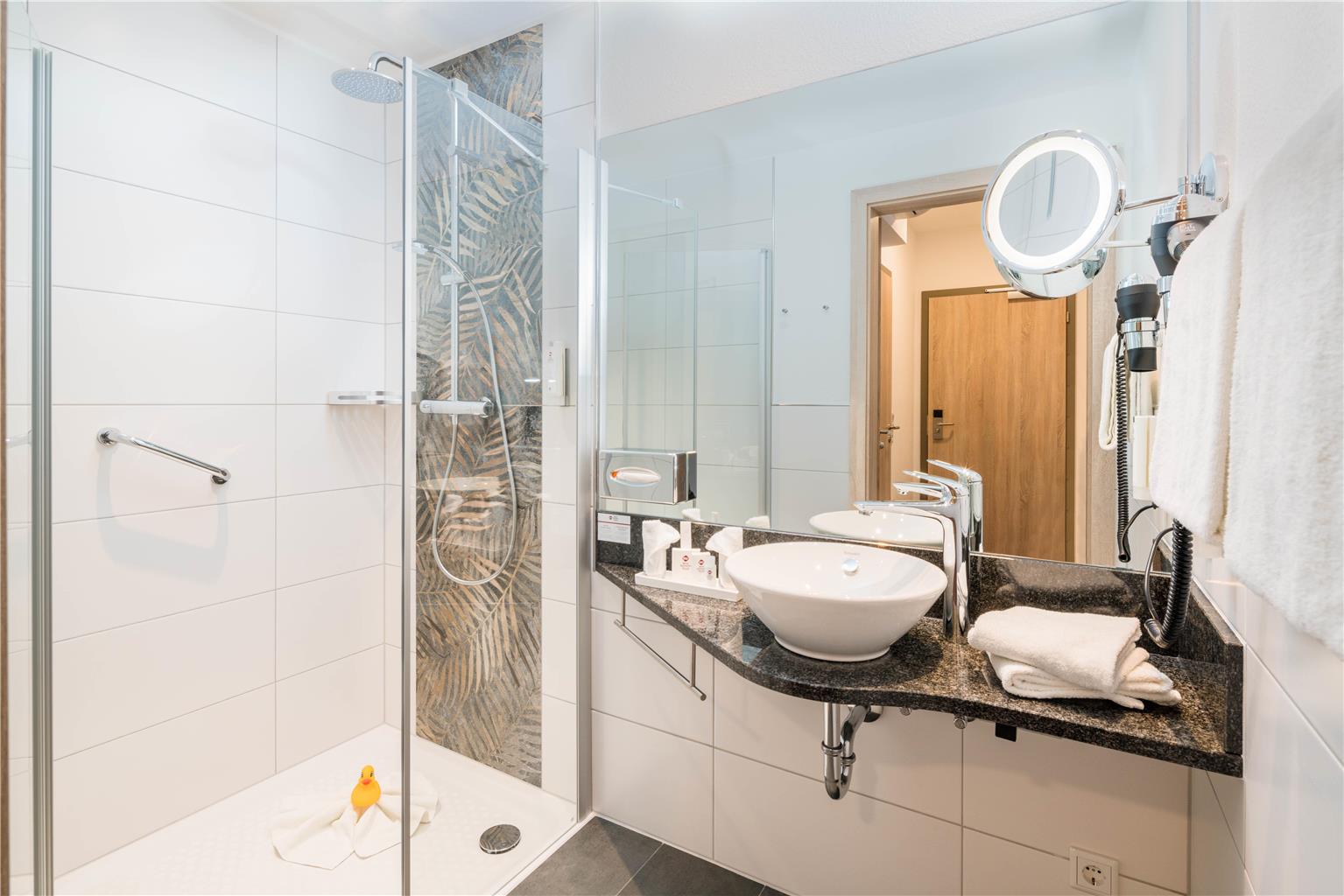 Best Western Plus Kurhotel an der Obermaintherme, Am Kurpark 7 in Bad Staffelstein