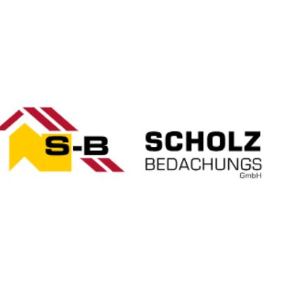 S - B Scholz-Bedachungs GmbH in Ebeleben - Logo