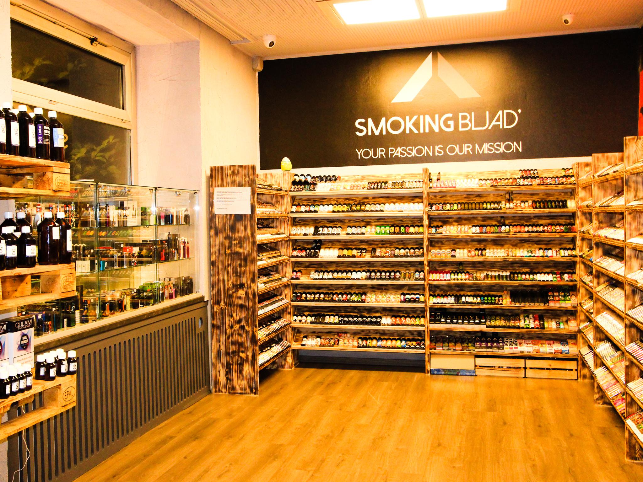 Bilder SmokingBljad Shisha & Vape Store