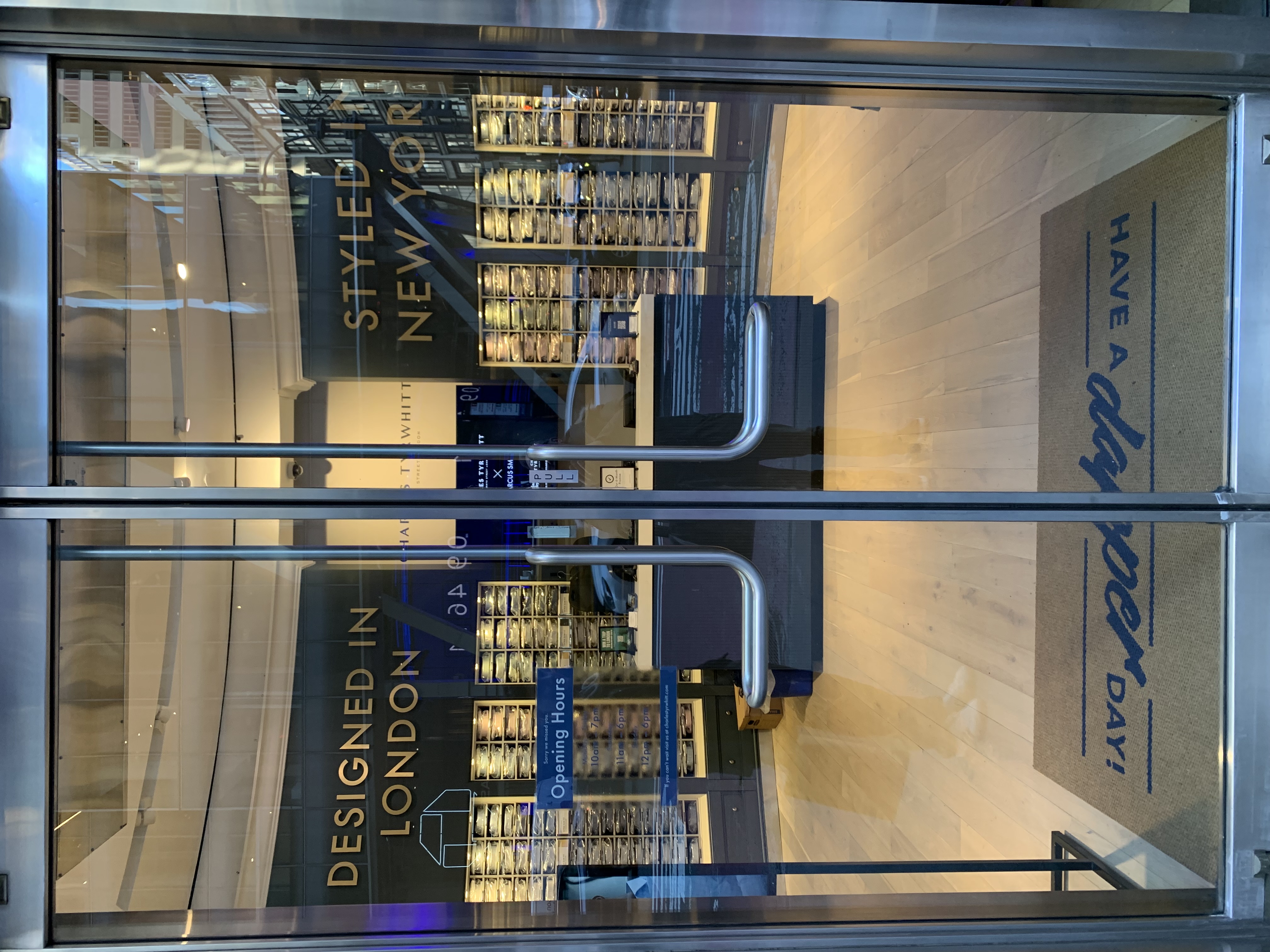 Charles Tyrwhitt